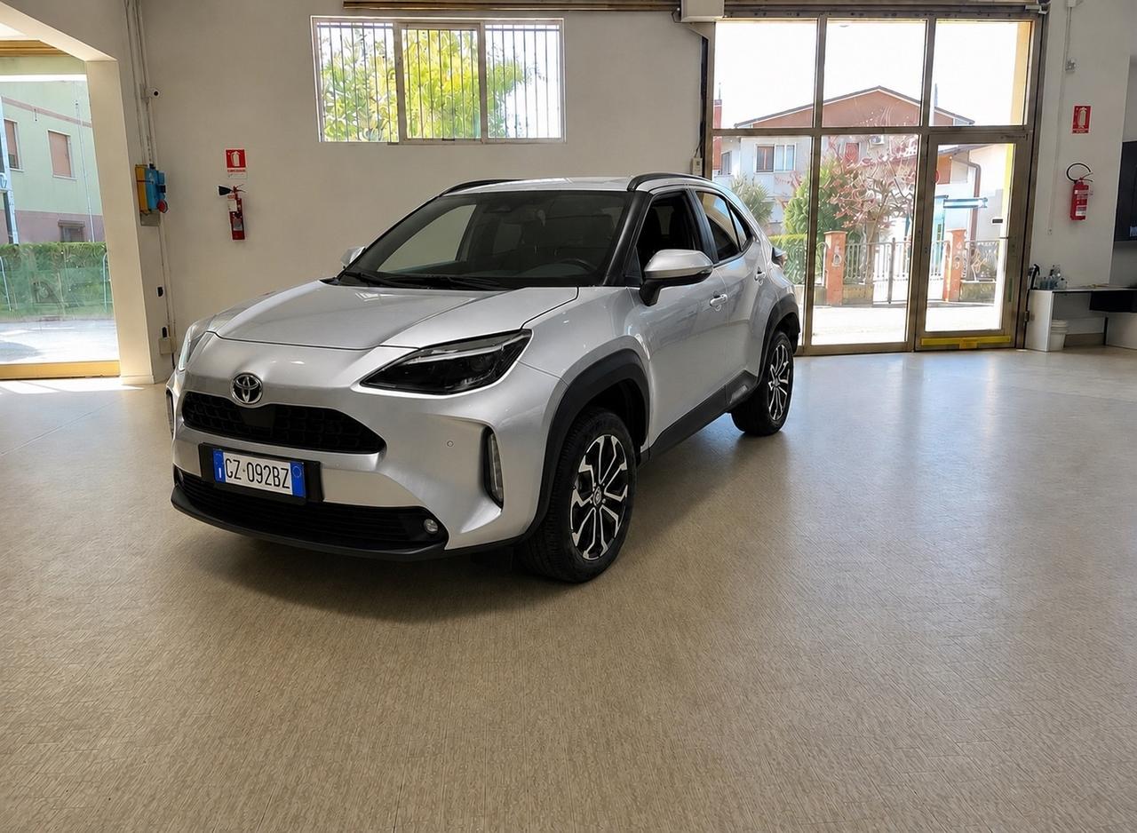 Toyota Yaris Cross 1.5 Hybrid 5p. E-CVT Trend