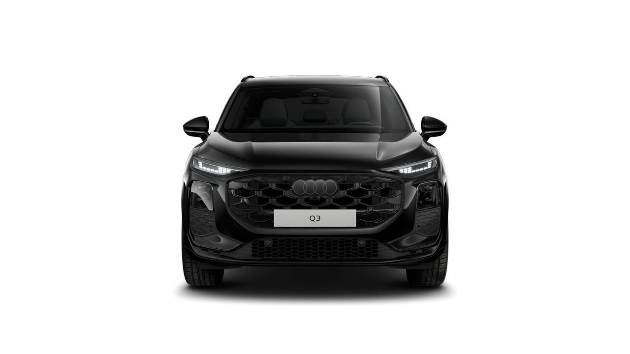 AUDI Audi Q3 SUV S line edition e-hybrid 200 kW S tronic