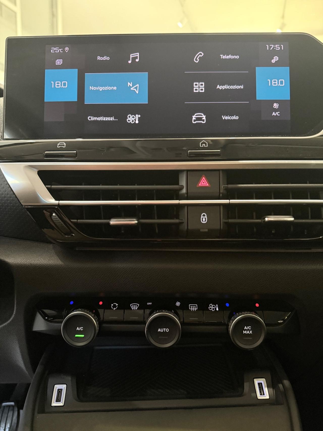 Citroen C4 BlueHDi 110 S&S Feel Pack