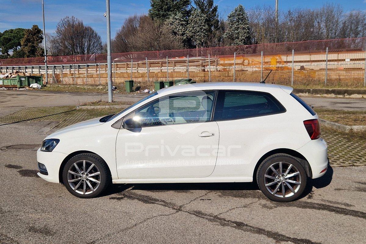 VOLKSWAGEN Polo 1.2 TSI 3p. Fresh BlueMotion Technology