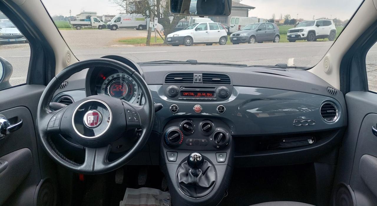 Fiat 500 1.3 Multijet 16V 95 CV Lounge