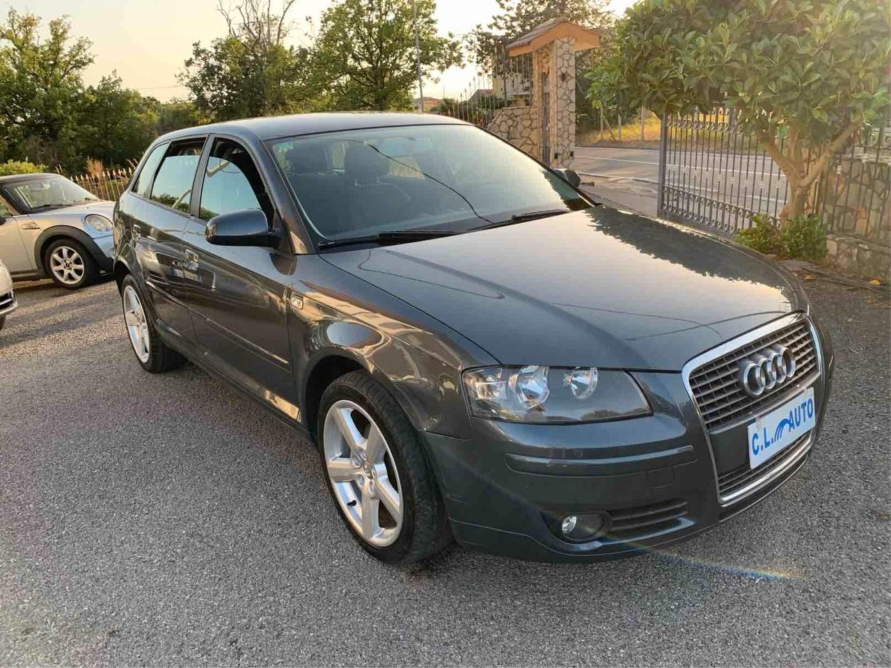 Audi A3 SPB 1.9 TDI