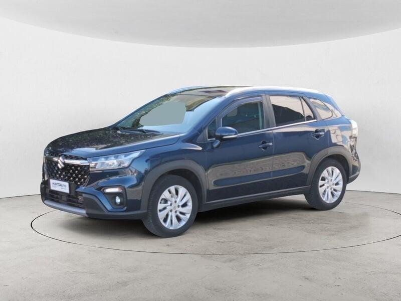 Suzuki S-Cross Hybrid 1.4 Hybrid 4WD AllGrip Top