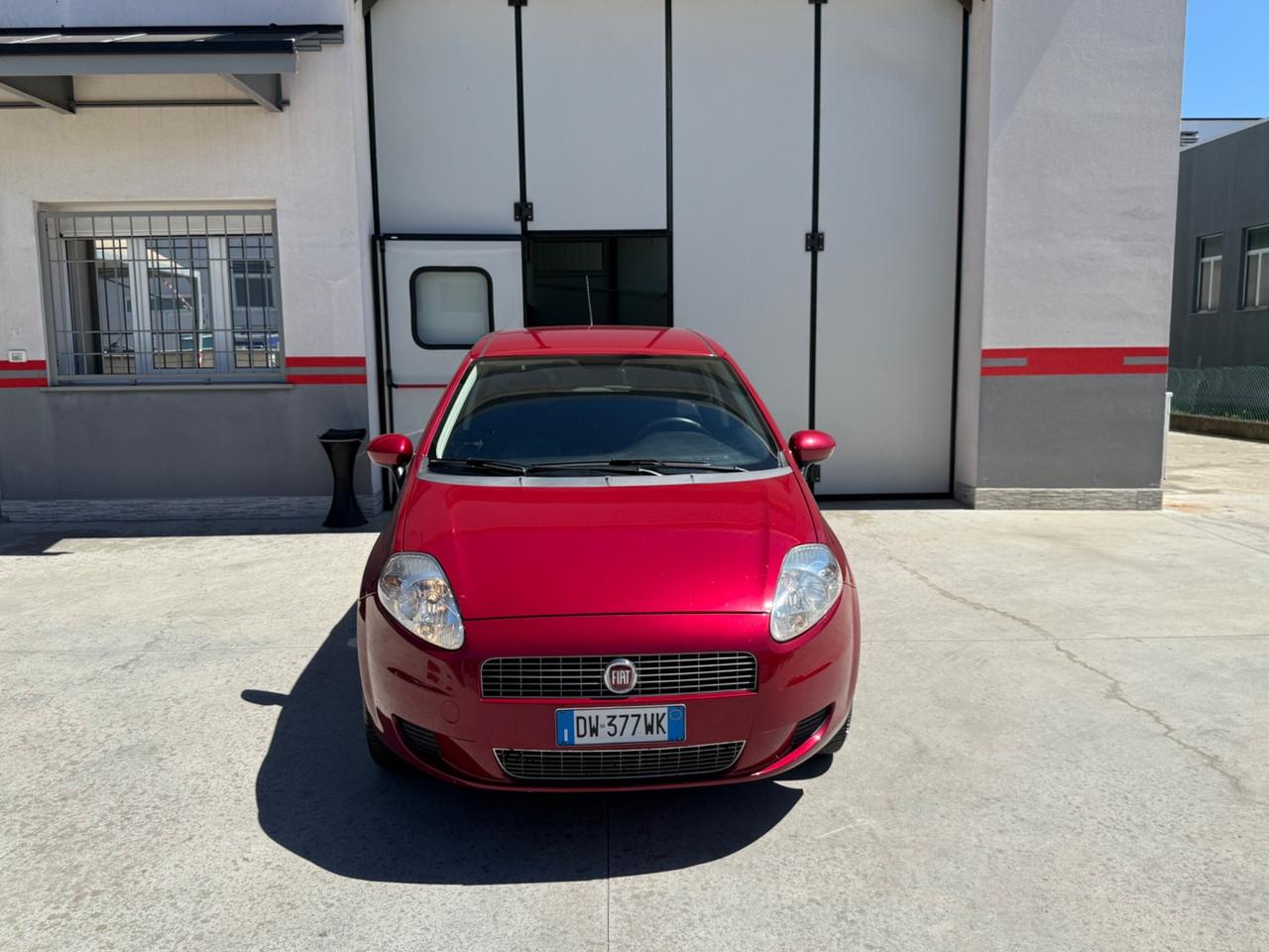 Fiat Grande Punto 1.4 Nat.Power