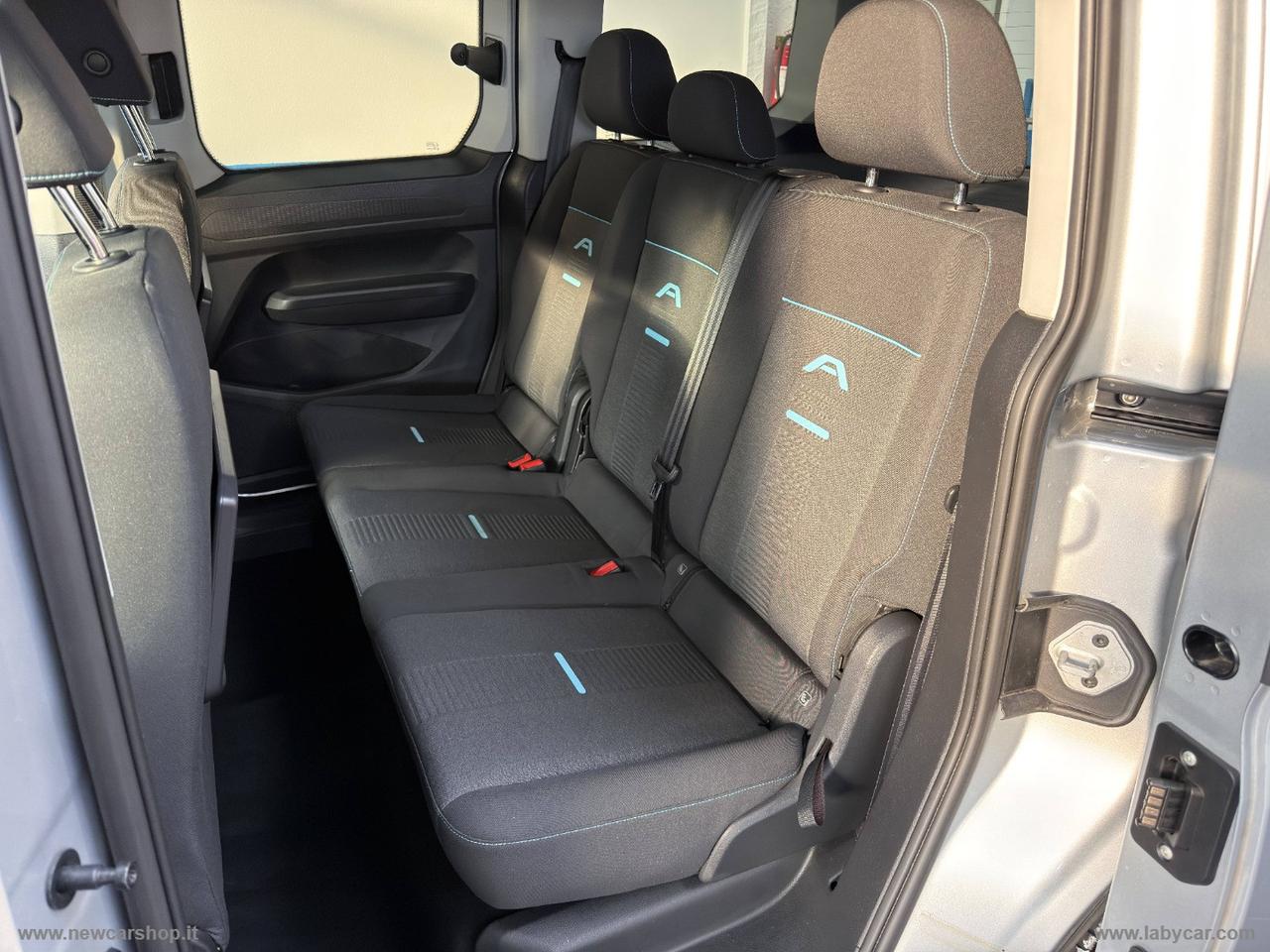 FORD Tourneo Connect 2.0 EBl 122CV Active