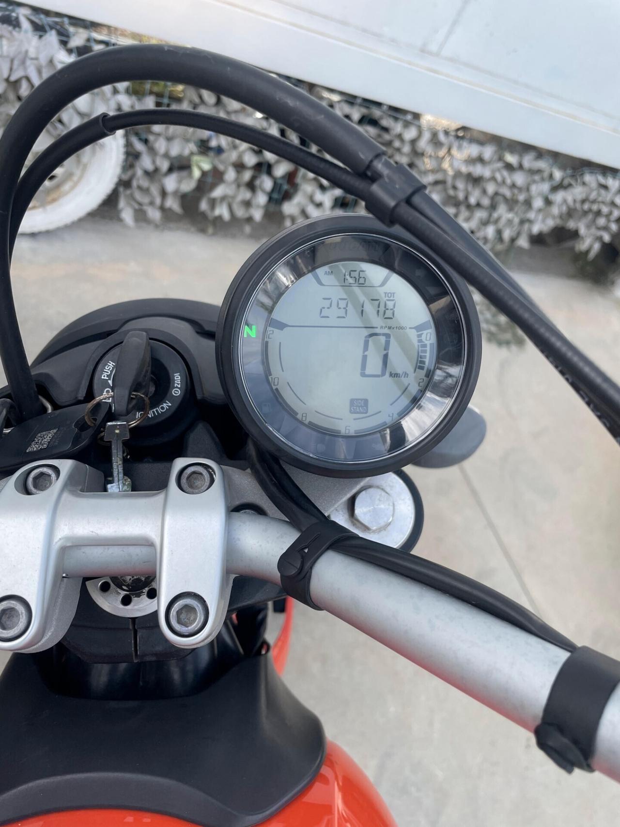 Ducati Scrambler Sixty