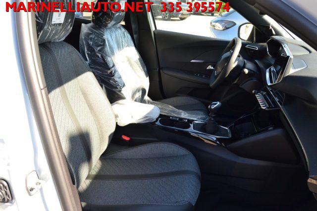PEUGEOT 2008 1.2 Hybrid 100CV e-DCS6 Allure PRONTA CONSEGNA