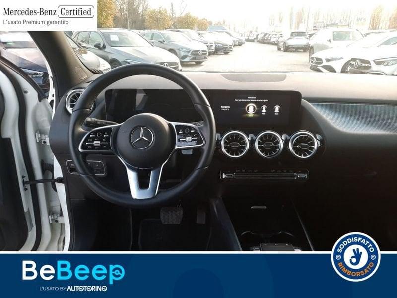 Mercedes-Benz GLA 200 D SPORT PLUS AUTO