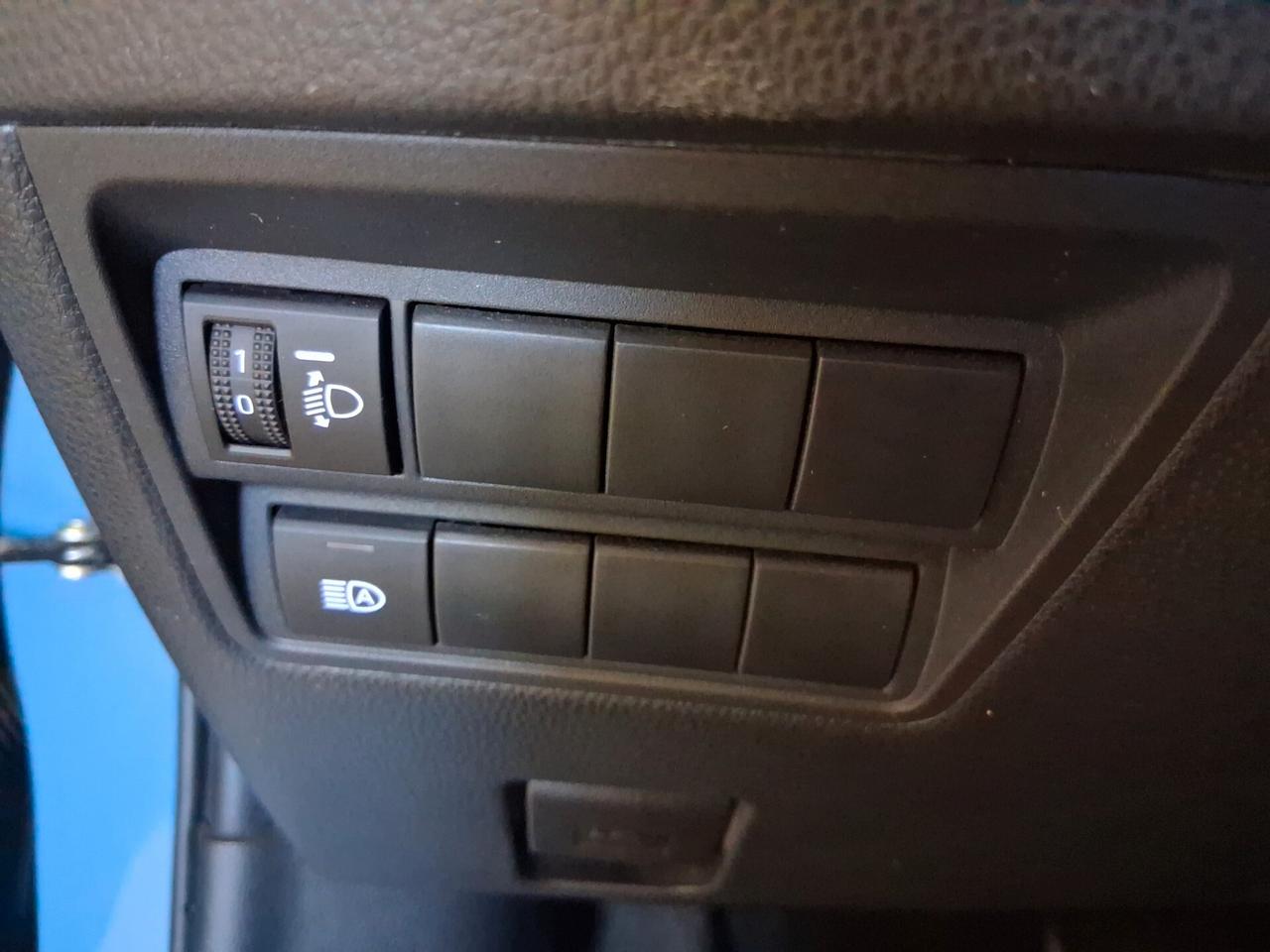 Toyota Yaris 1.5 Hybrid 5 porte Active 116CV