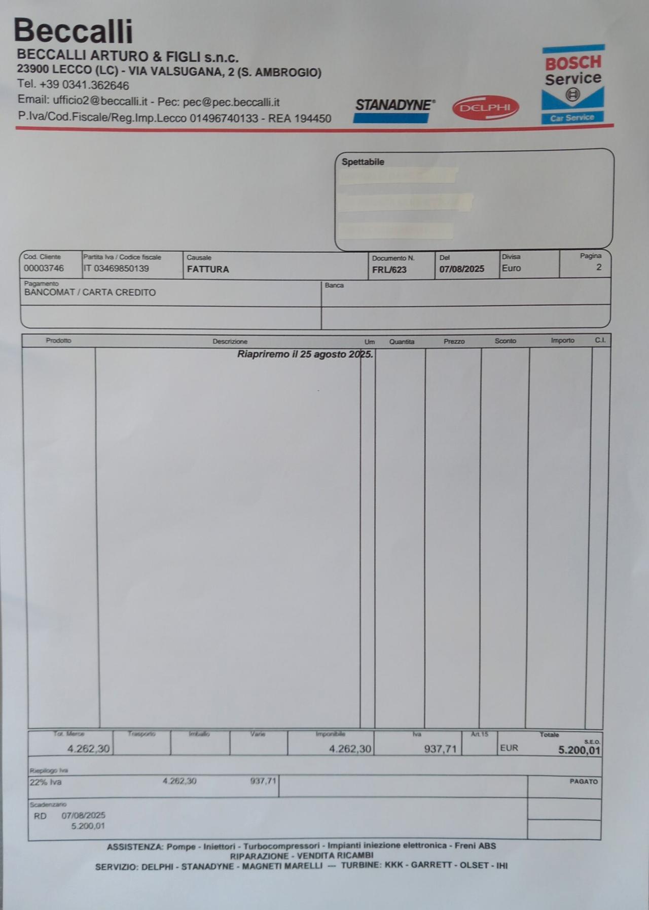 Bmw 2 Active Tourer 218d 7 Posti