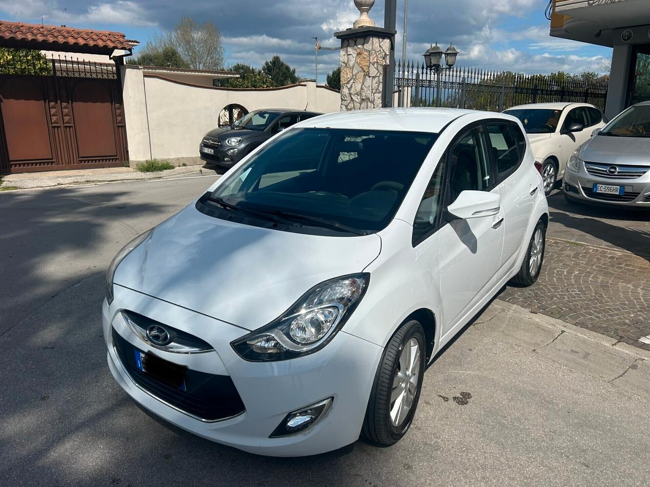 Hyundai iX20 1.4 CRDI 90 CV Style