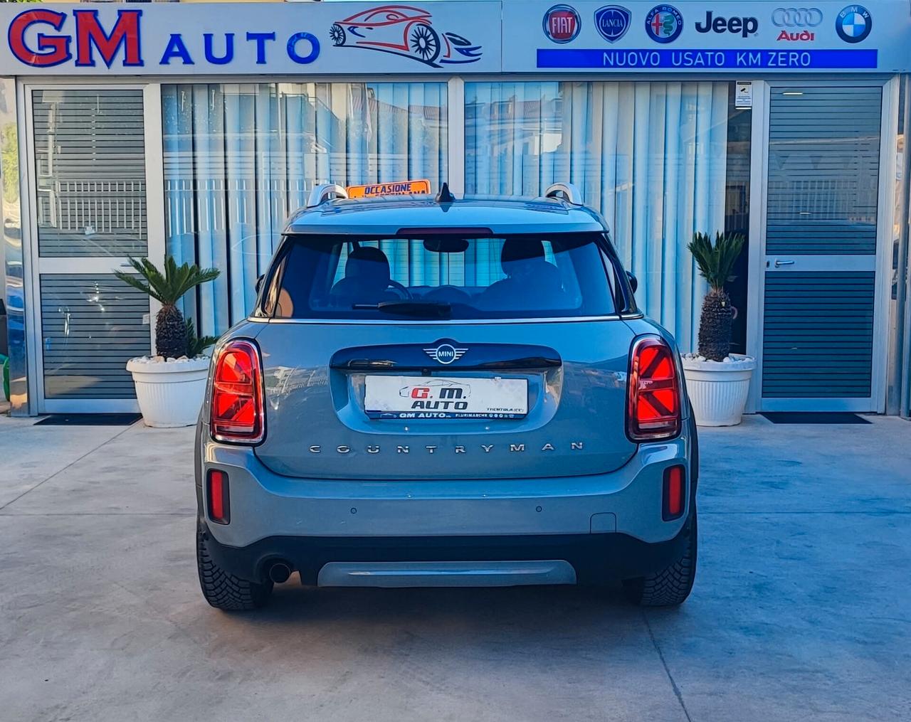 MINI COUNTRYMAN HOTCHBACK DIESEL 2022