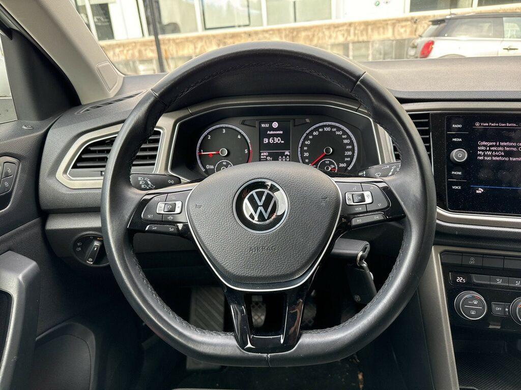 Volkswagen T-Roc 2.0 TDI SCR Business