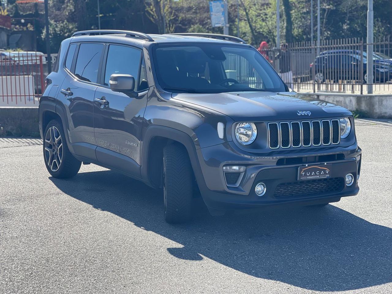 Jeep Renegade 1.6 MultiJet 120cv Limited