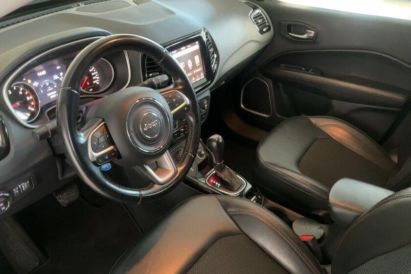 Jeep Compass 2.0 Multijet II aut. 4WD Limited