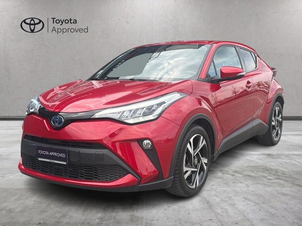 Toyota C-HR 1.8h Trend e-cvt