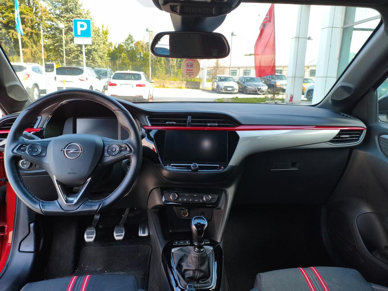 Opel Corsa 1.5 D 100 CV GS Line