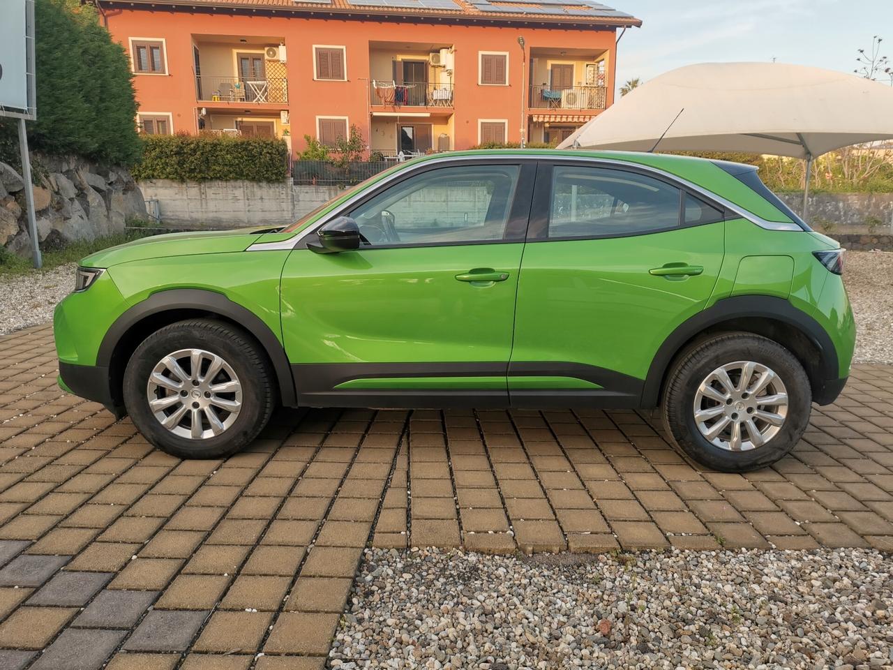 Opel Mokka 1.2 Turbo Edition