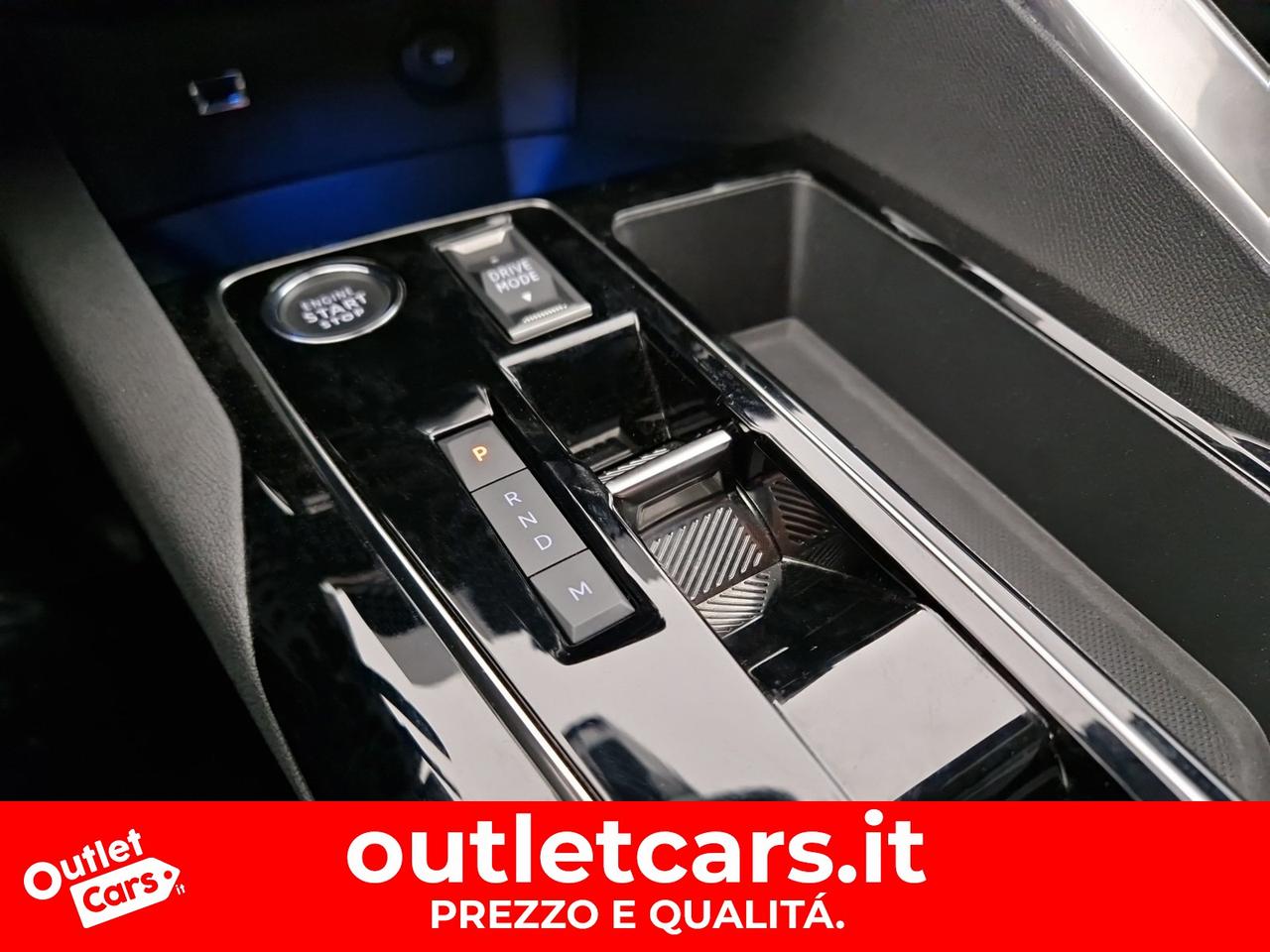 Peugeot 5008 7 posti