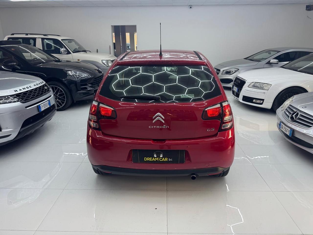 Citroen C3 1.2 82CV 5p. Benzina - Ok neopatentati