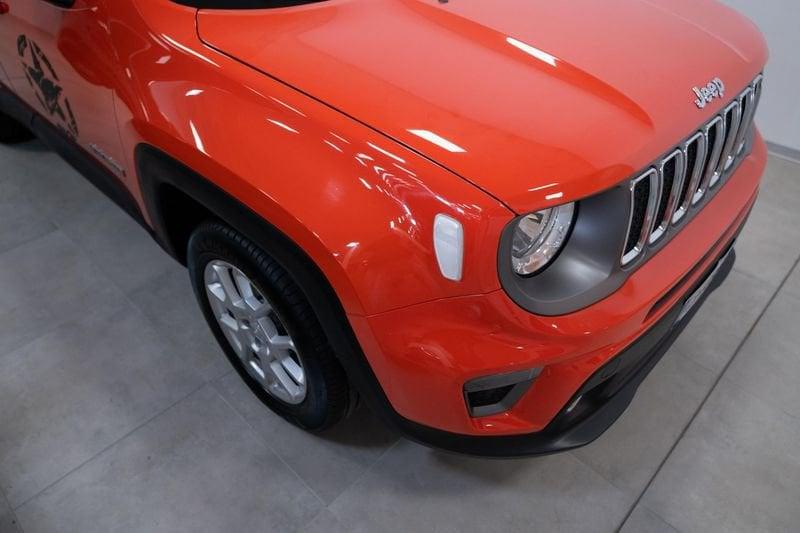 Jeep Renegade 1.6 mjt Limited 2wd 120cv ddct