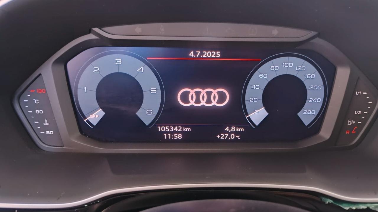 Audi Q3 35 TDI S tronic Business Advanced
