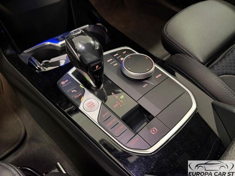 BMW Serie 1 118d Msport auto