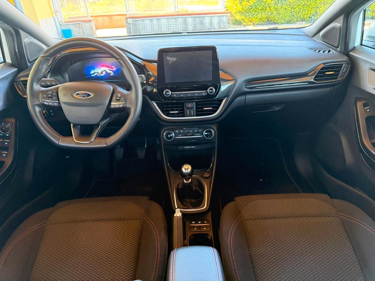Ford Puma 1.0 EcoBoost Hybrid 125 CV S&S ST-Line