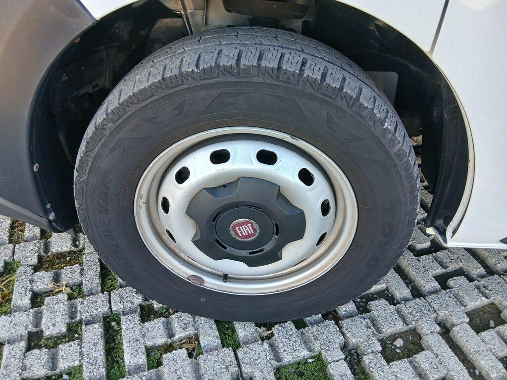 Fiat Talento 2.0 ecojet CH1 10Q 120cv S&S E6d-temp