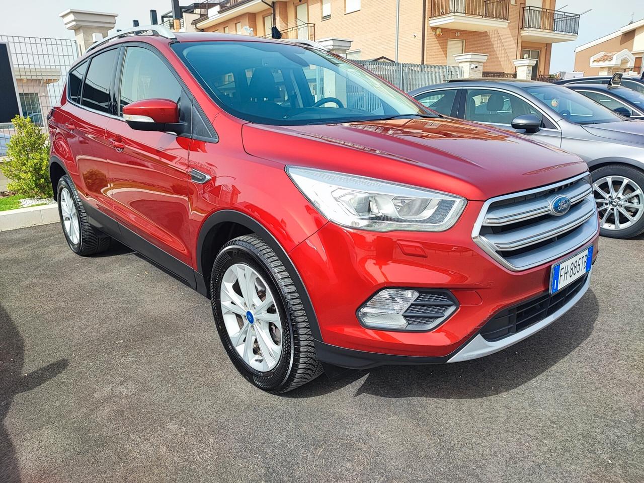 Ford Kuga 1.5 TDCI 120 CV S&S 2WD Plus