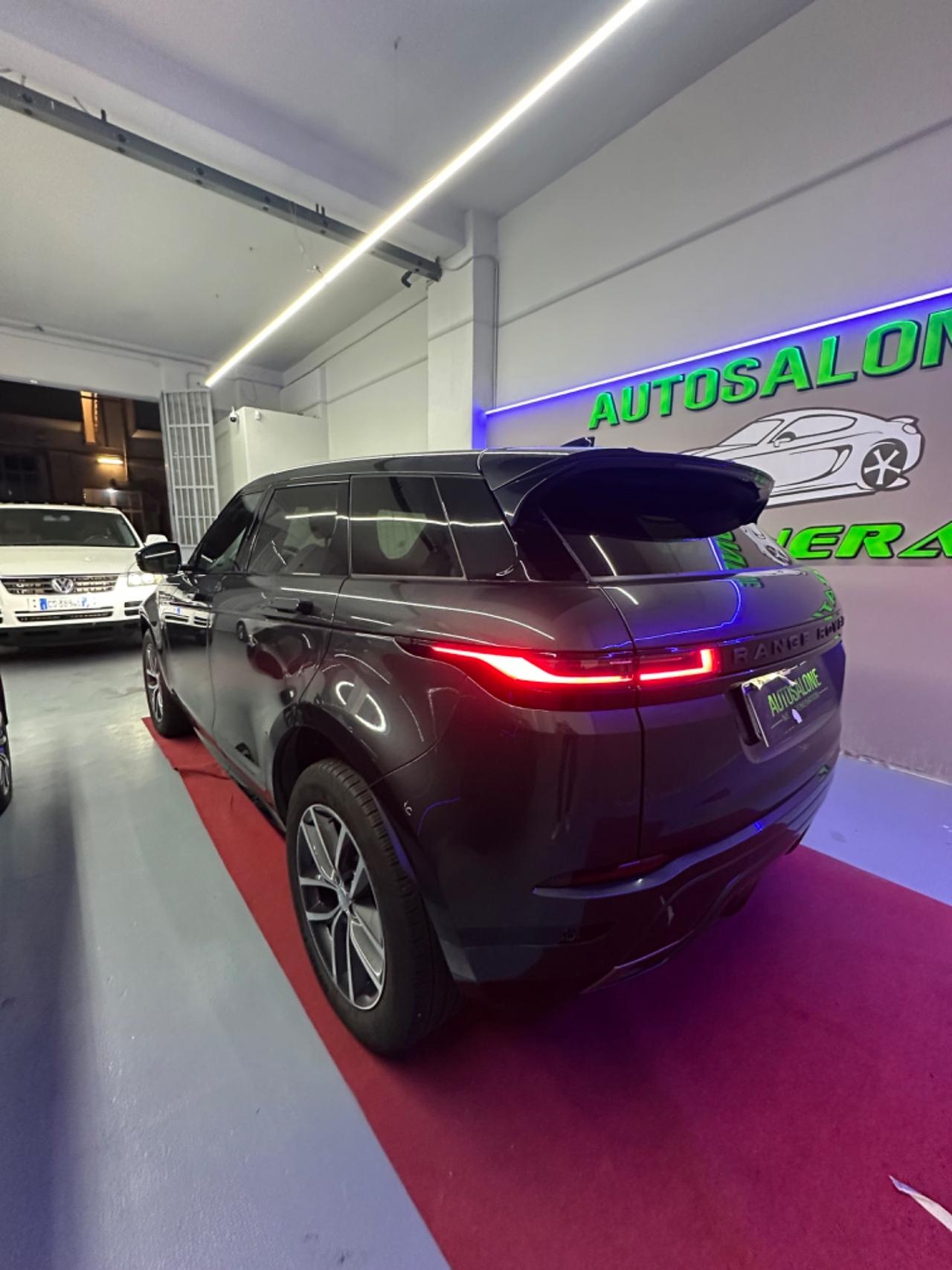 Land Rover Range Evoque 2.0D I4 163 CV AWD Auto R-Dynamic S