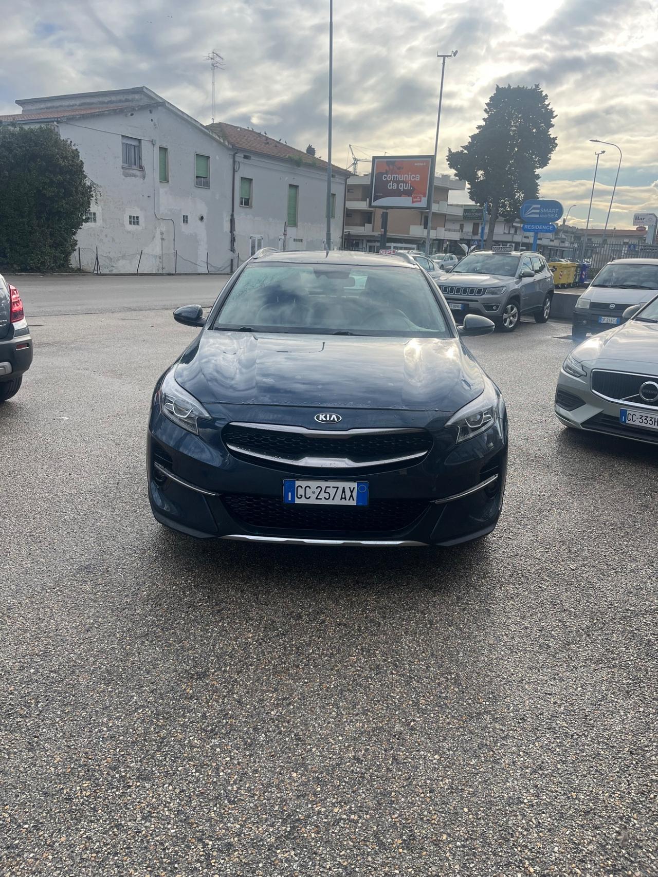 Kia XCeed 1.0 T-GDi GPL Style
