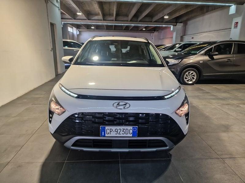 Hyundai Bayon 1.2 MPI XLine