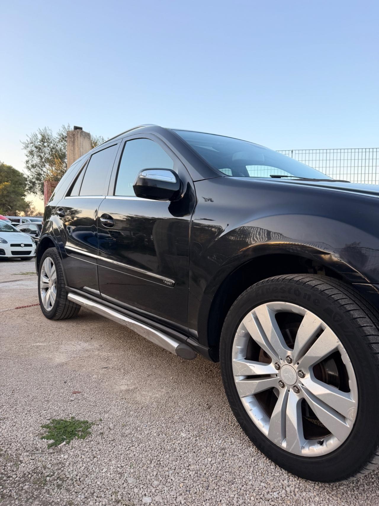 MERCEDES-BENZ ML 280 SPORT- 2009 NAVI/TETTO