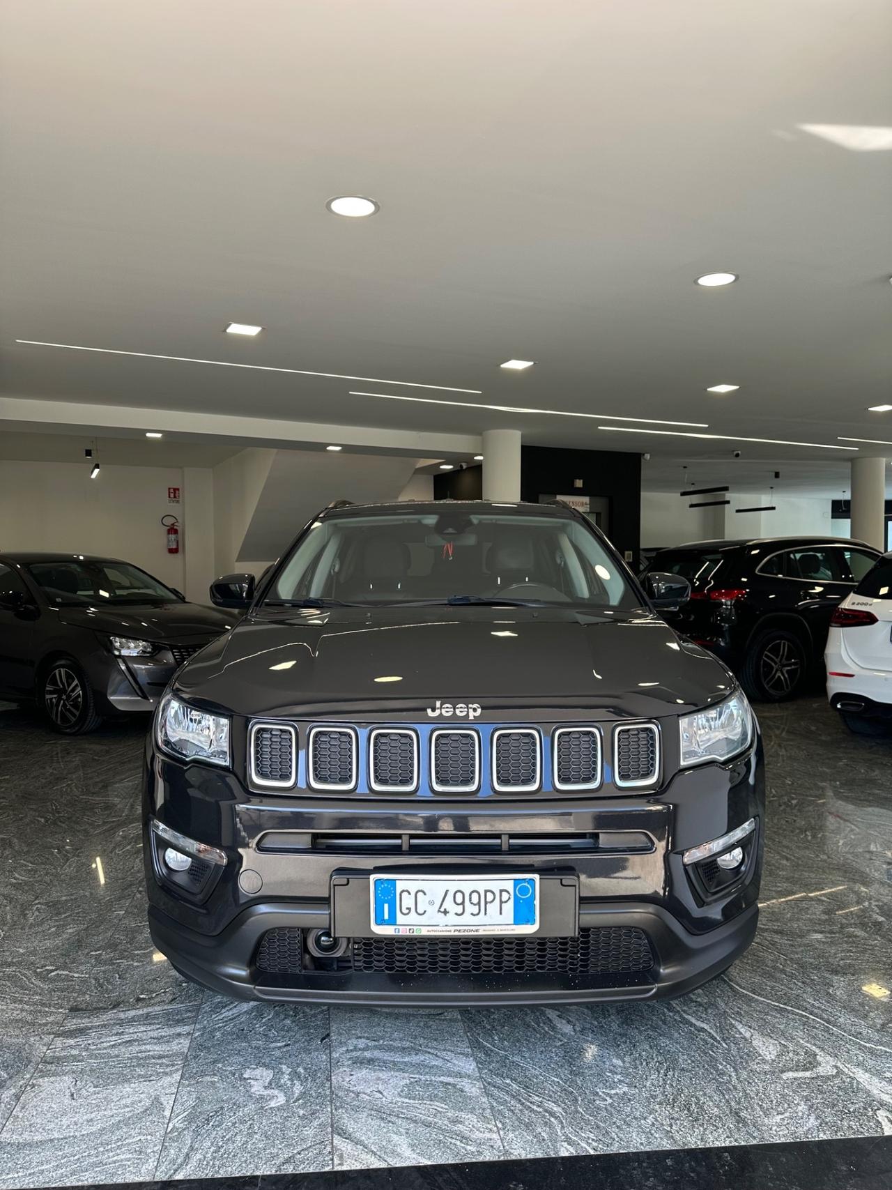 Jeep Compass 1.6 Multijet II 2WD Longitude