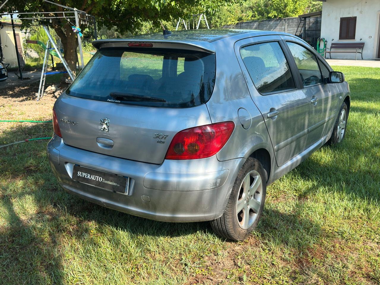 Peugeot 307 2.0 HDi 5p. XS 90 cv