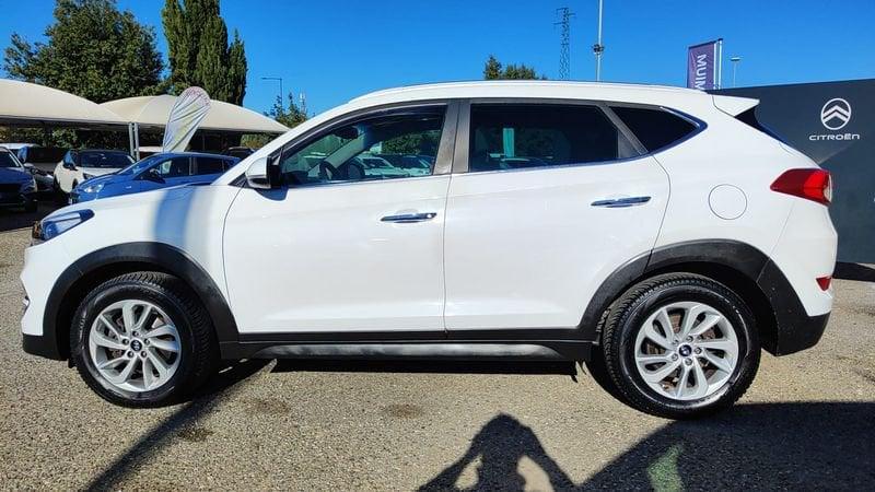 Hyundai Tucson Tucson 1.7 CRDi XPossible