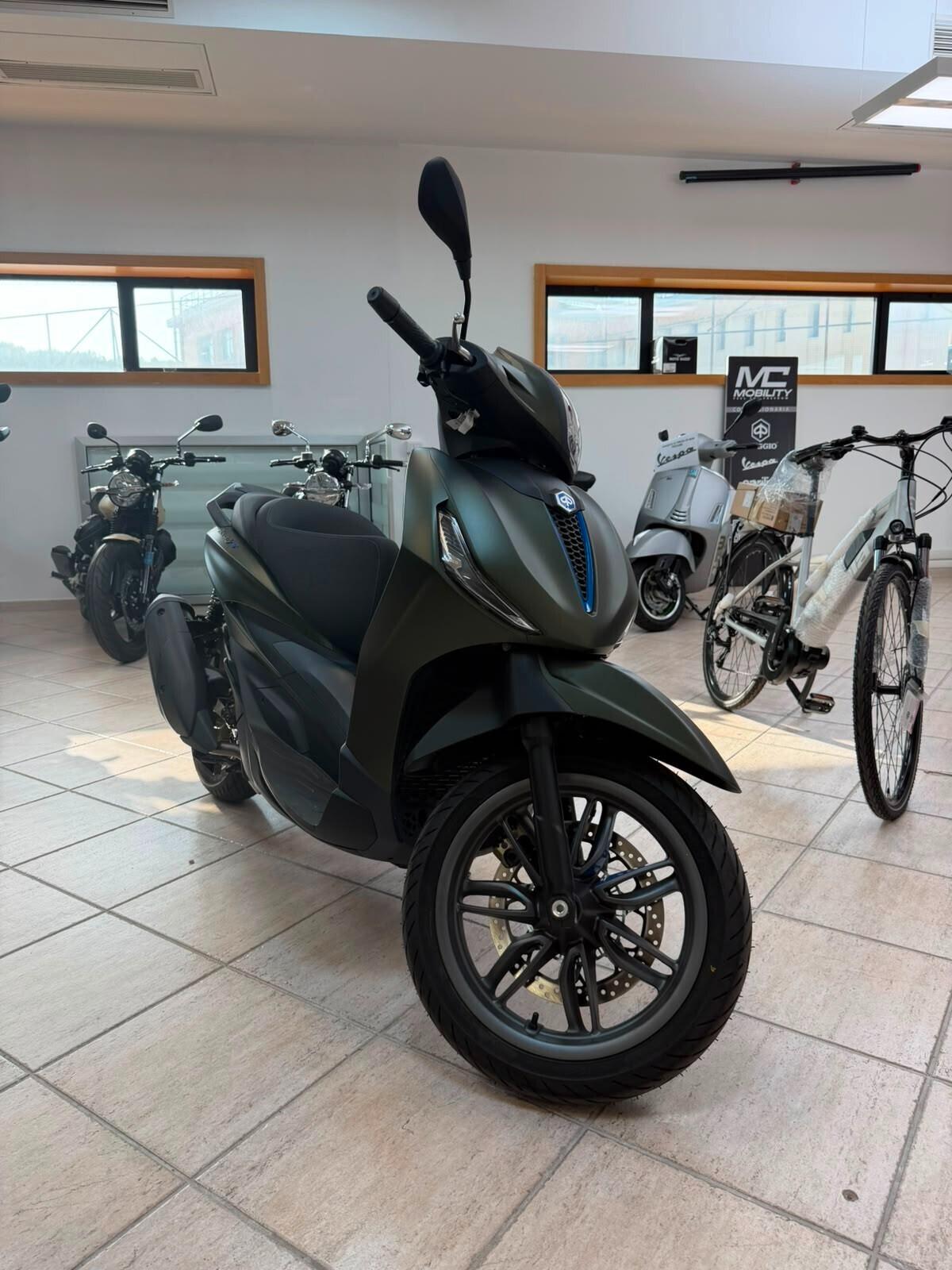 Piaggio Beverly 310 S DEMO AZIENDALE
