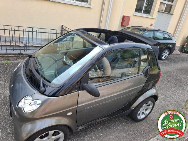 SMART ForTwo 700 cabrio passion (45 kW)