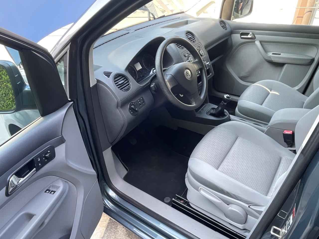 Volkswagen Caddy Maxi 2.0 TDI 5p. 7 POSTI