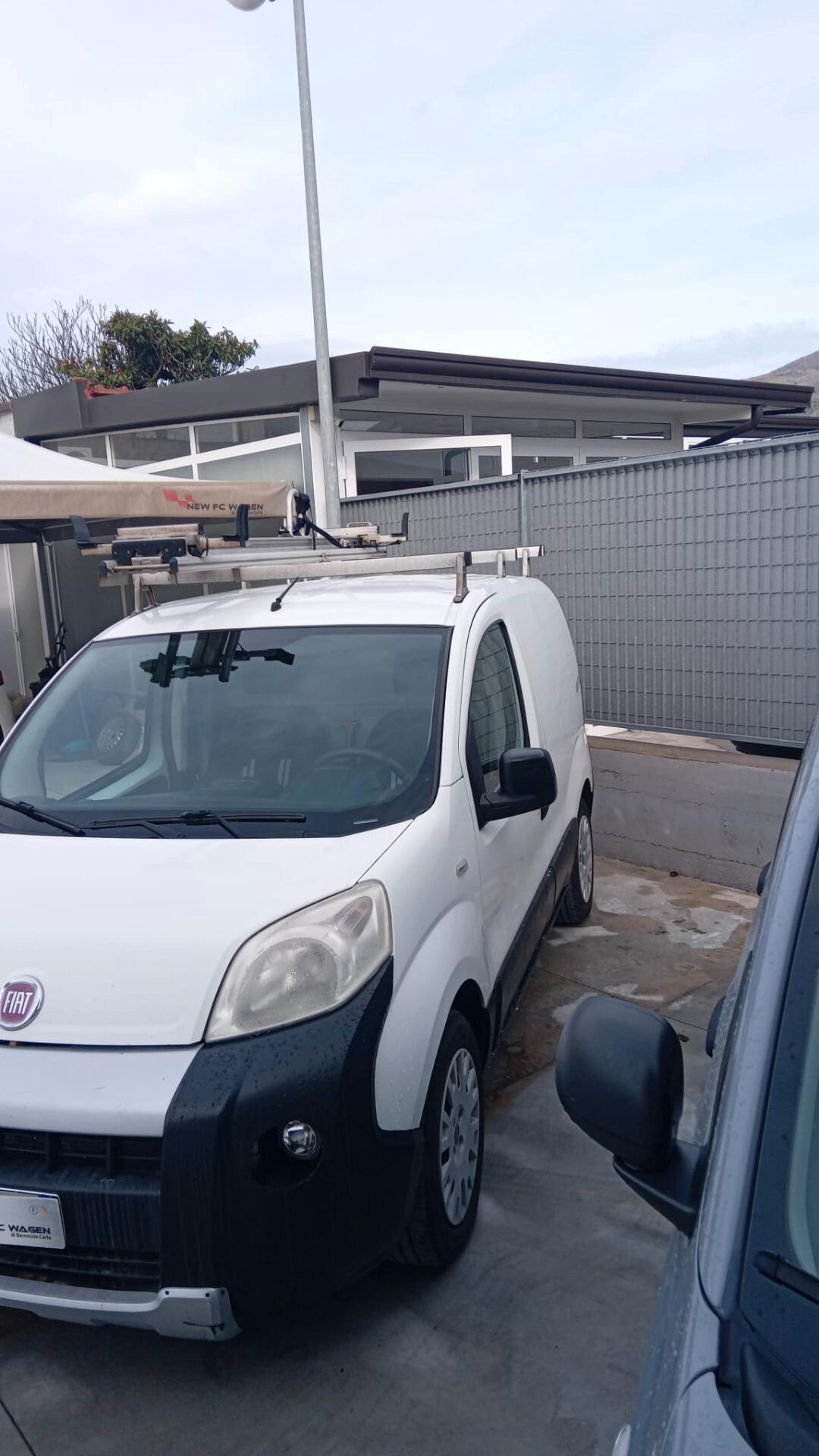 Fiat Fiorino 1.3 MJT 95CV Combi Adventure