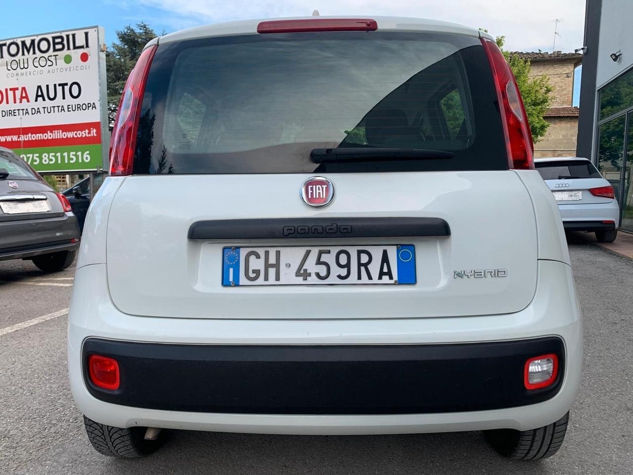 Fiat Panda 1.0 FireFly S&S Hybrid City Life