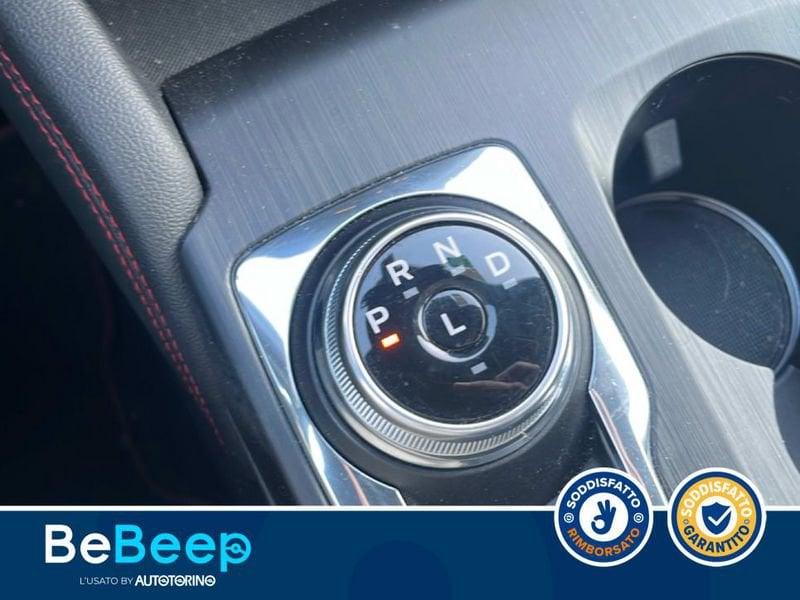 Ford Kuga 2.5 FULL HYBRID ST-LINE 2WD 190CV CVT