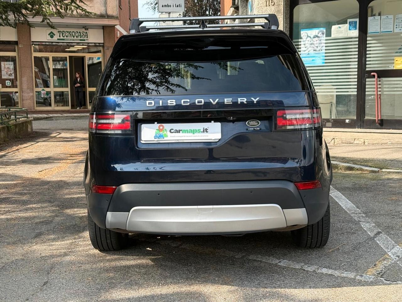 Land Rover Discovery 3.0 TD6 249 CV HSE Luxury
