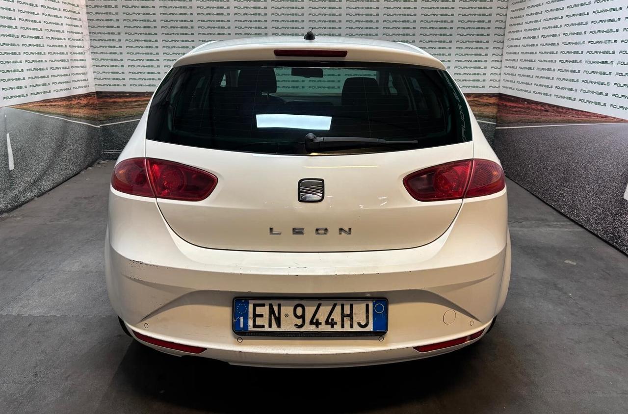 Seat Leon 1.6 TDI 105 CV 5p. Style