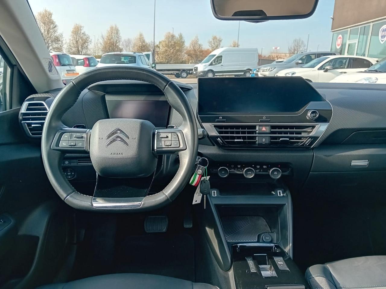 Citroen C4 1.5 Blue Hdi 130 CV AUTO SHINE
