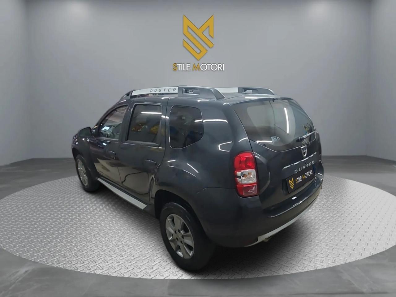 Dacia Duster 1.5 Diesel StileMotori