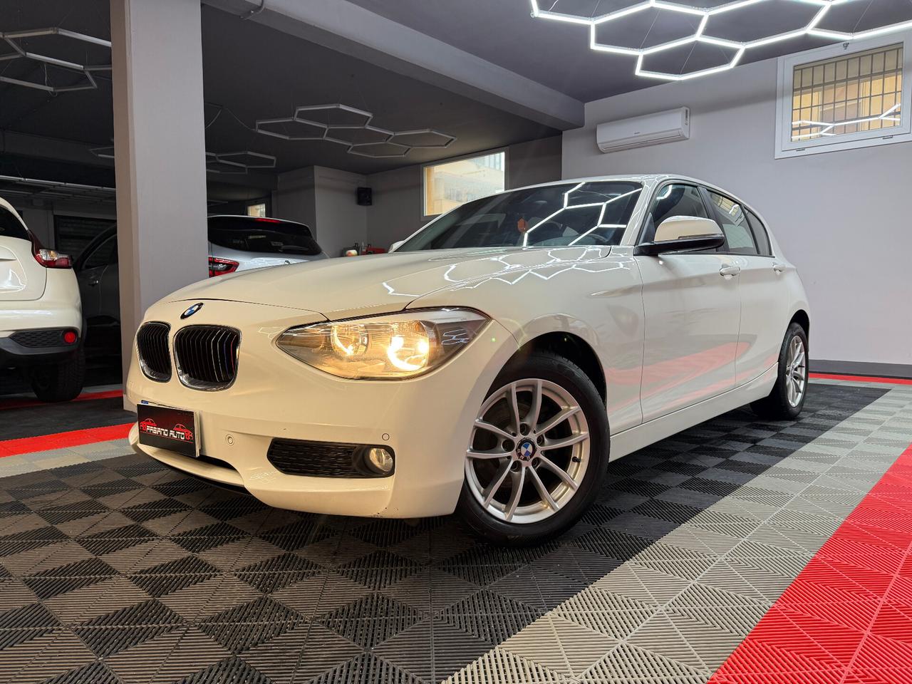 Bmw 116d serie 1 - FABIANOAUTO