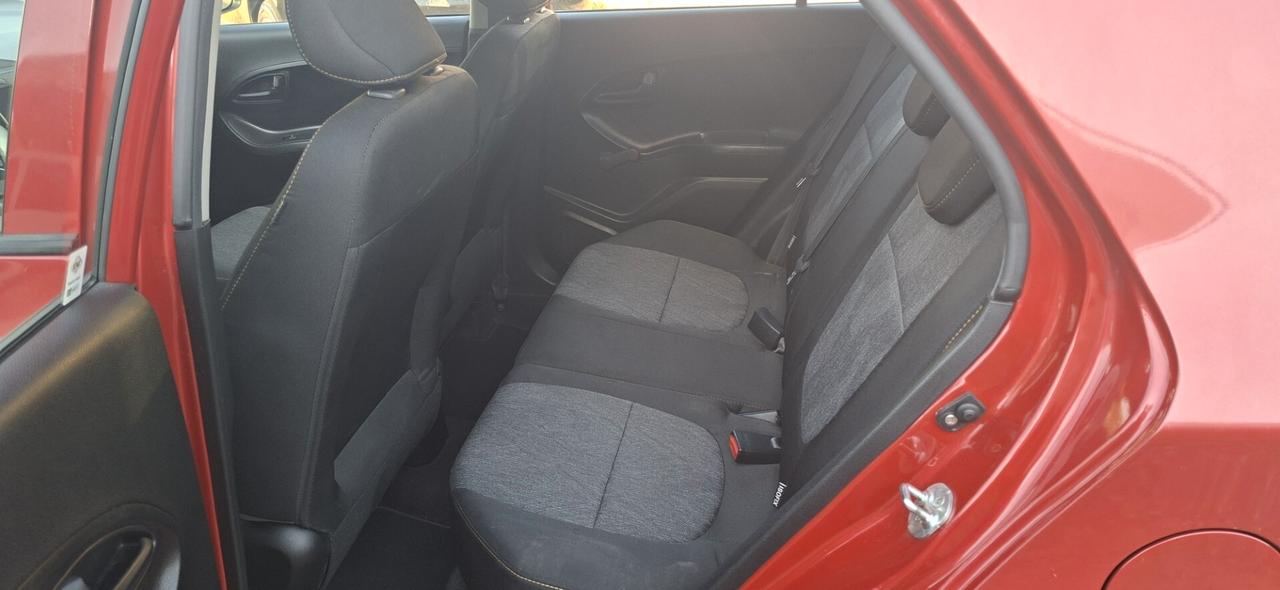 Kia Picanto 1.0 12V 5 p