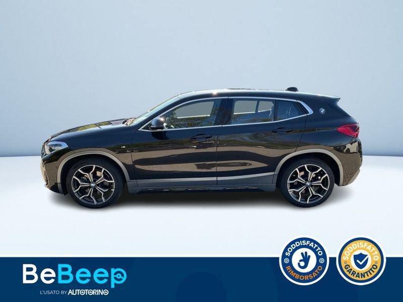BMW X2 XDRIVE20D MSPORT X AUTO